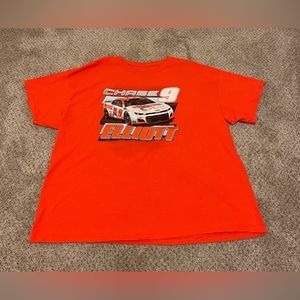 Hooters Chase Elliott‎ NASCAR T-Shirt Hendrick Motorsports Graphic Tee Sz 3XL
